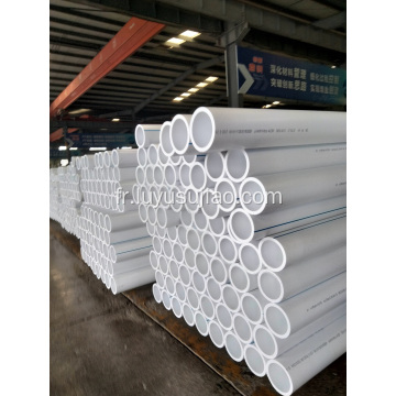 Tuyau d&#39;eau PPR de plomberie de couleur personnalisée